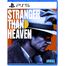 PS5 Stranger than Heaven (Jan 15, 2027)