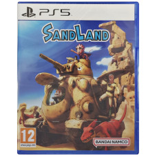 PS5 Sandland 