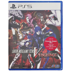 PS5 Shin Megami Tensei V Vengeance +DLC (Asia)