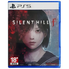 PS5 Silent Hill f