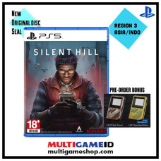 PS5 Silent Hill Townfall (Sept 24, 2026)