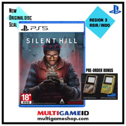 PS5 Silent Hill Townfall (Sept 24, 2026) PS5 Silent Hill Townfall (Sept 24, 2026)