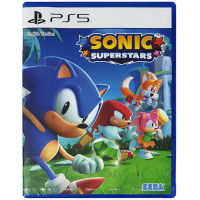 PS5 Sonic Superstars 