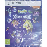 PS5 Spongebob Squarepants Cosmic Shake