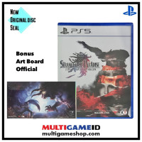 PS5 Stranger of Paradise Final Fantasy Origin + Art Board