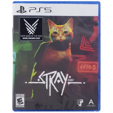 PS5 Stray 