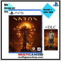 PS5 Saros +DLC
