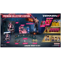 PS5 Tekken 8 COLLECTOR Edition PS5 Tekken 8 COLLECTOR Edition
