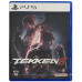 PS5 Tekken 8 +2pc Metal Pin Badges 