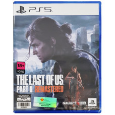 PS5 The Last of Us Part II (Part 2) Remastered  PS5 The Last of Us Part II (Part 2) Remastered