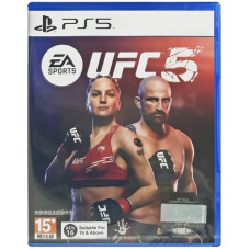 PS5 UFC 5 