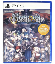 PS5 Unicorn Overlord +DLC PS5 Unicorn Overlord +DLC