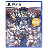 PS5 Unicorn Overlord +DLC 