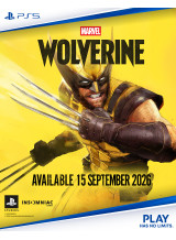 Marvel Wolverine