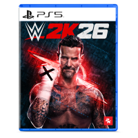 PS5 WWE 2K26 PS5 WWE 2K26