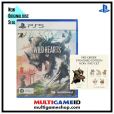PS5 Wild Hearts  PS5 Wild Hearts