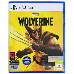 PS5 Marvel Wolverine PS5 Marvel Wolverine