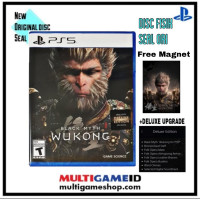 PS5 Black Myth WuKong Deluxe edition +Magnet PS5 Black Myth WuKong Deluxe edition +Magnet