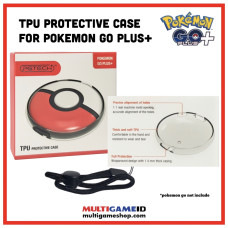 Pokemon Pokeball GO Plus+ TPU Protective Case (PG-Tech)