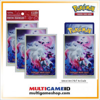 Pokemon Card Sleeve Whimsicott Creatures (Japan) 9315997