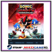 Steam Sonic X Shadow Generation