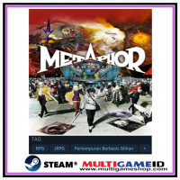 Steam Metaphor Refantazio 