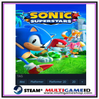 Steam Sonic Superstar