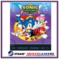Steam Sonic Origin Plus
