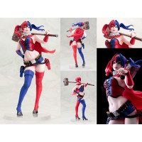 Harley Quinn New 52 Version Bishoujo DC Comics 9 Inch Statue Kotobukiya