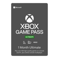 Xbox GamePass 1 Bulan