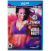 Wii-U Zumba Fitness World Party
