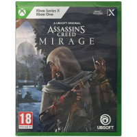XB1 / SX Assassins Creed Mirage 