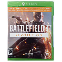 XB1 Battlefield 1 Revolution +Premium Pass 4Expansion Packs