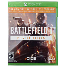Battlefield 1 Revolution +Premium Pass 4Expansion Packs