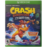 XB1 / SX Crash Bandicoot 4 Its About Time