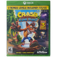XB1 Crash Bandicoot N’sane Trilogy