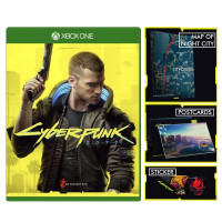 XB1 / SX Cyberpunk 2077 XB1 / SX Cyberpunk 2077