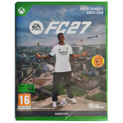 Xbox / Series-X FC 27 EA Sports Football Club 27 Xbox / Series-X FC 27 EA Sports Football Club 27