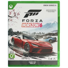 Xbox Series-X Forza Horizon 6