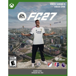 Xbox / Series-X FC 27 EA Sports Football Club 27 Xbox / Series-X FC 27 EA Sports Football Club 27