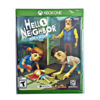 XB1 Hello Neighbor Hide & Seek