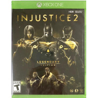 Injustice 2 Legendary (Fighting)