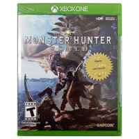 XB1 Monster Hunter World