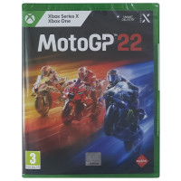 XB1 / SX Moto GP 22