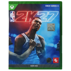 Xbox Series-X NBA 2K27 Xbox Series-X NBA 2K27
