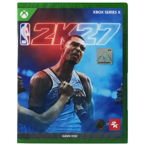 Xbox Series-X NBA 2K27 Xbox Series-X NBA 2K27