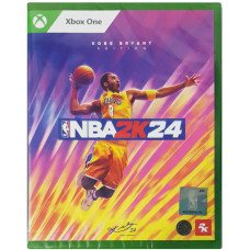 (Promo 11-9Dec) NBA 2K24 Kobe Bryan Edition
