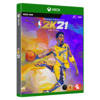 XB1 NBA 2K21 Mamba Forever Edition