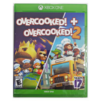 XB1 Overcooked 1 & 2 