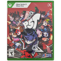 XB1 / SX Persona 5 Tactica XB1 / SX Persona 5 Tactica